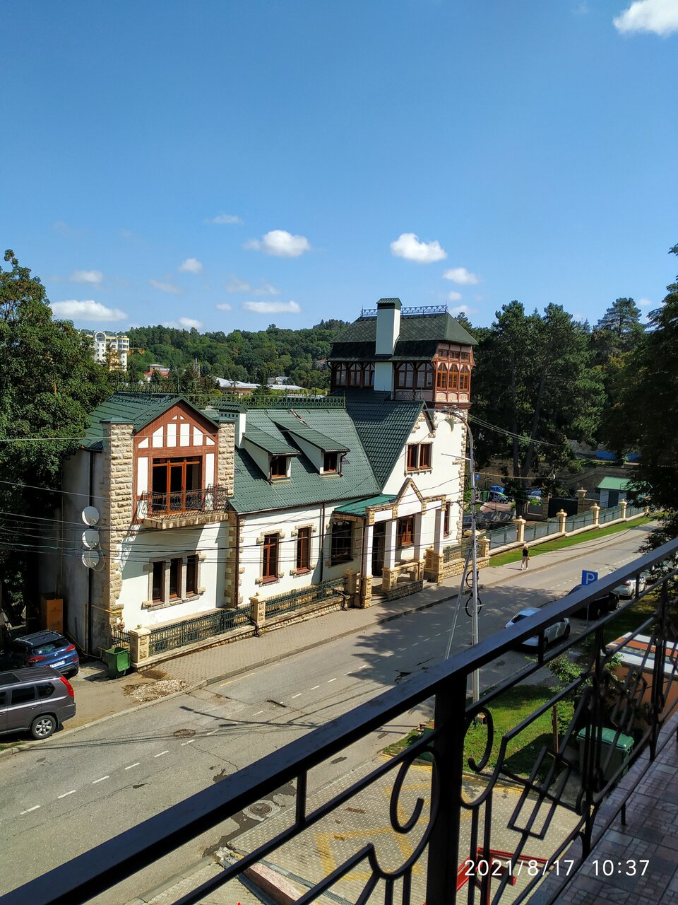 Гостиница Империал Кисловодск-48