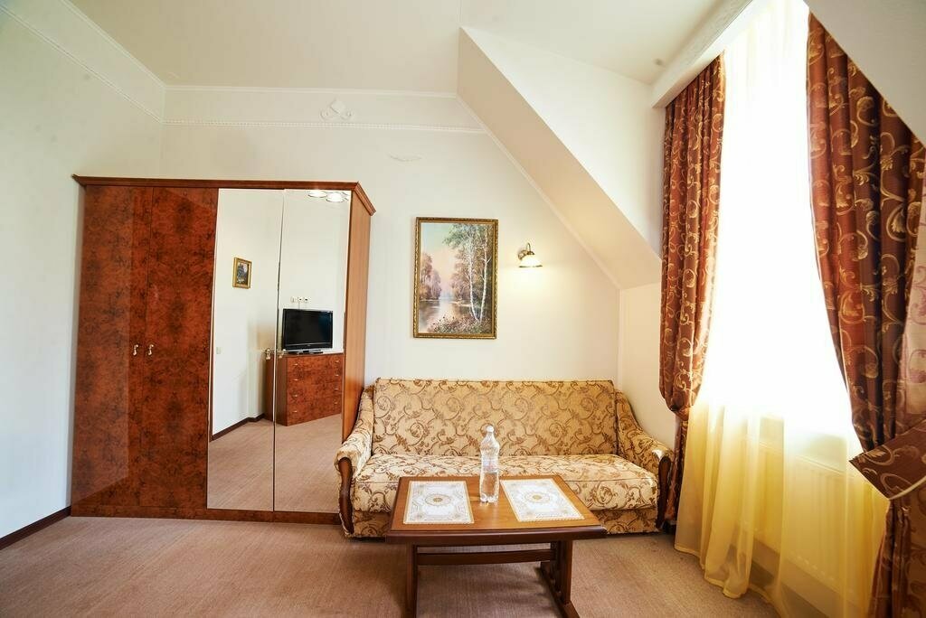 Гостиница Империал Кисловодск