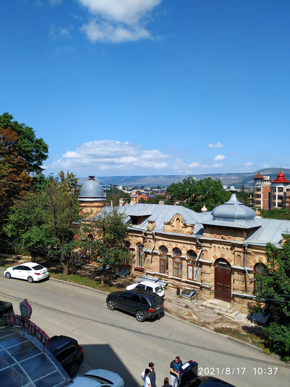 Гостиница Империал Кисловодск-36