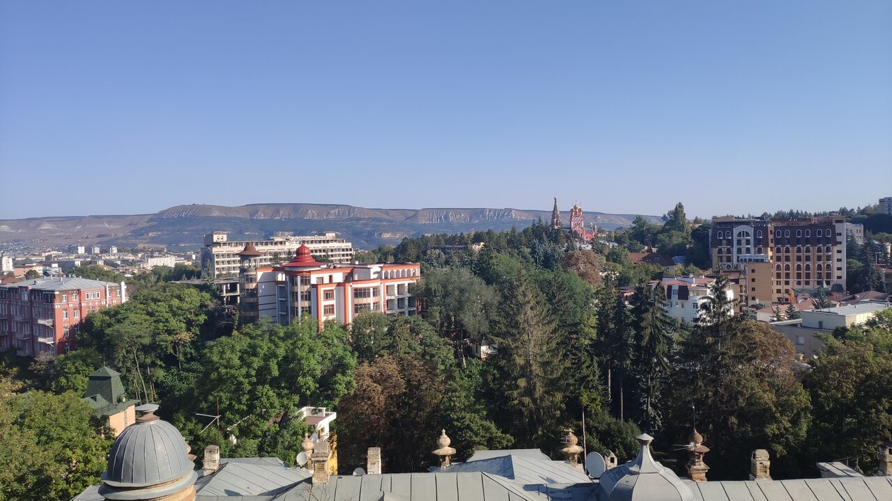 Гостиница Империал Кисловодск-51