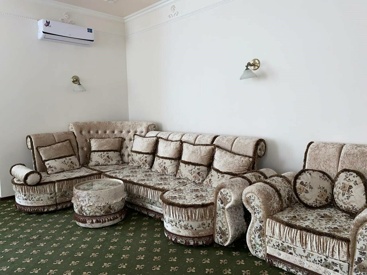 Гостиница Империал Кисловодск