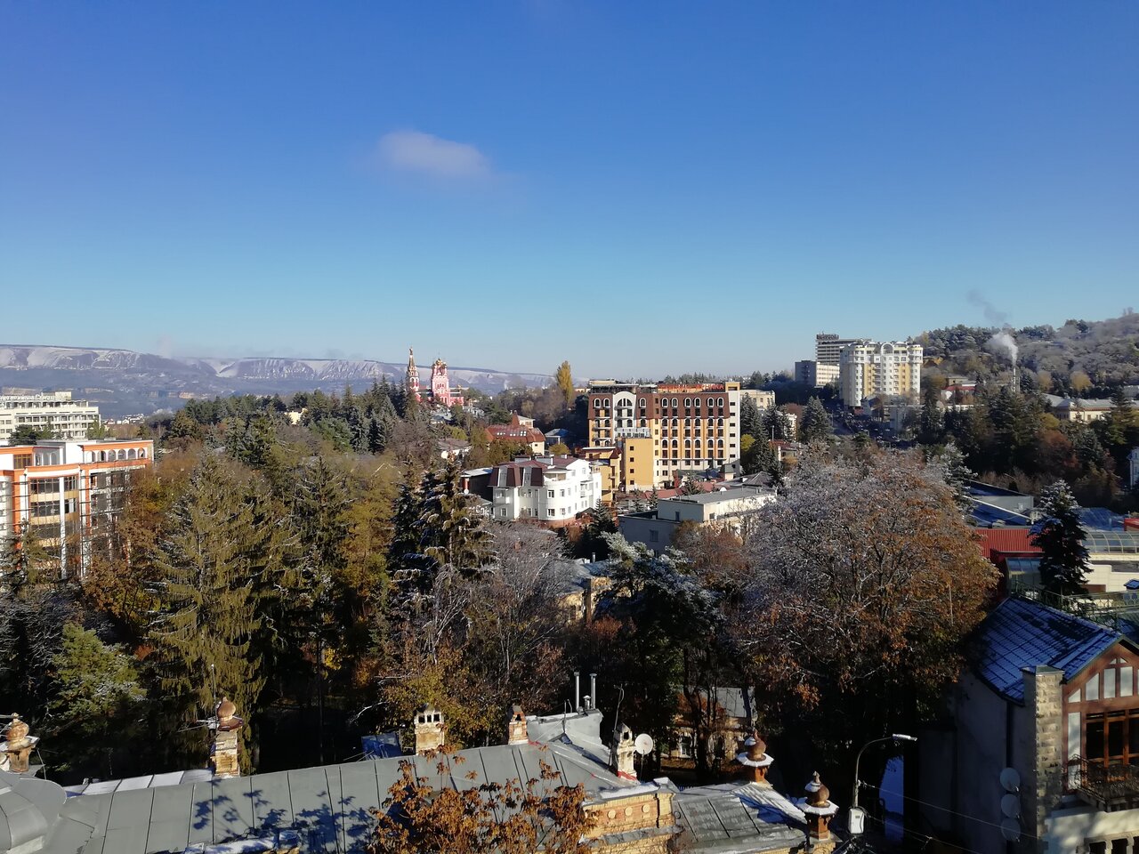 Гостиница Империал Кисловодск-42