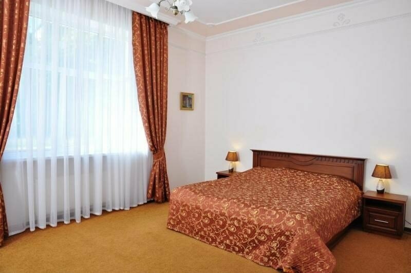 Гостиница Империал Кисловодск