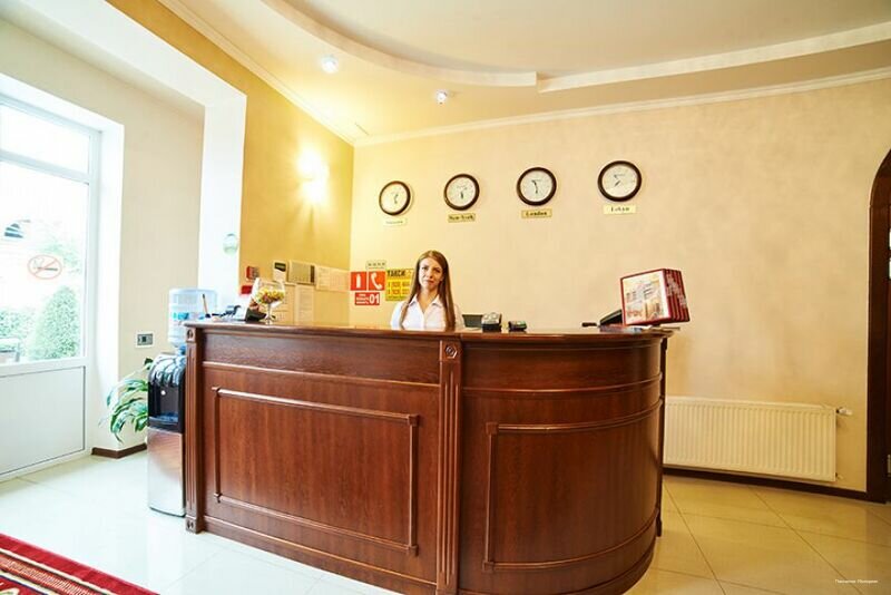 Гостиница Империал Кисловодск-7