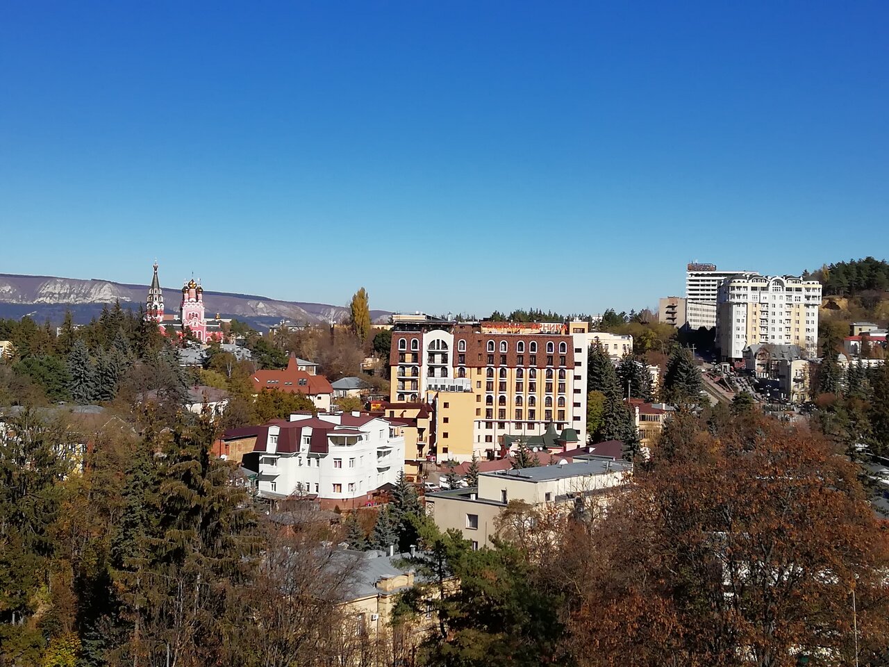 Гостиница Империал Кисловодск-14