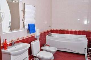 Гостиница Империал Кисловодск Люкс двухкомнатный-5