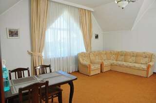 Гостиница Империал Кисловодск Люкс двухкомнатный-2