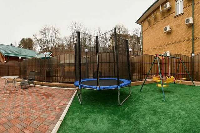 Гостиница Империал Кисловодск-29