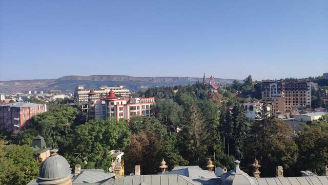 Гостиница Империал Кисловодск-50