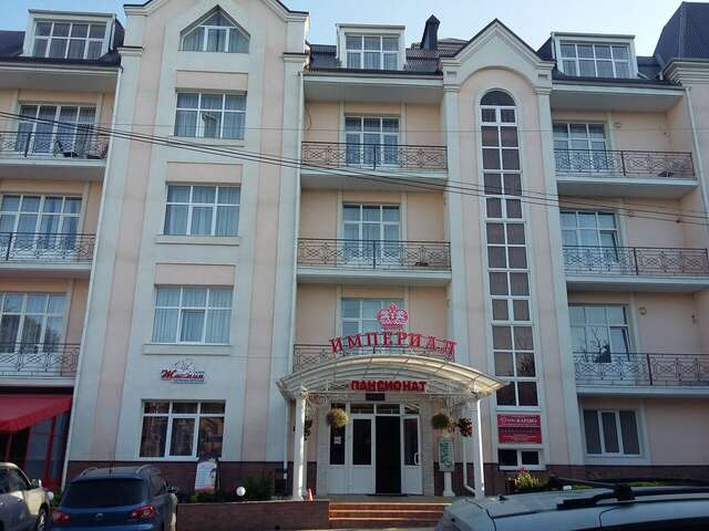 Гостиница Империал Кисловодск-31