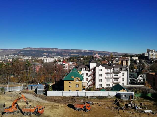 Гостиница Империал Кисловодск-23