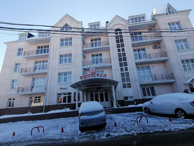 Гостиница Империал Кисловодск-7